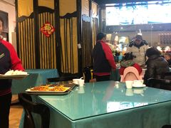 大堂-院8里·小乐园家常味川菜(鹭洲里店)
