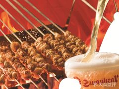-雪熊哈尔滨烧烤·精酿啤酒·砂锅(中央胜境店)