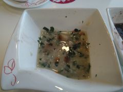 皮蛋瘦肉粥-嘉和一品粥(政府街店)