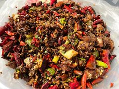 -温江公平红烧兔(总店)