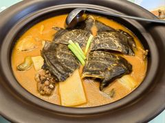 秘制外塘大甲鱼-海景壹号大酒店(惠钱路店)