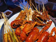 -临胜烧烤大牌档(东葛店)