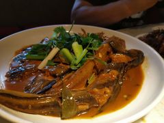 杂拌鱼-日丰园海肠水饺·老字号大连海鲜(和平广场店)