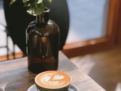 咖啡-RAC BAR(安福路店)