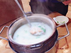 -金穗园·砂锅粥.醉鸡煲火锅(长寿路店)