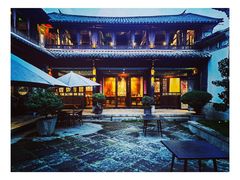 -喜洲翰林餐厅(董家百年老宅店)