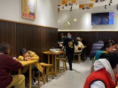 -呼啦面馆·头牌豌杂面(爱琴海店)