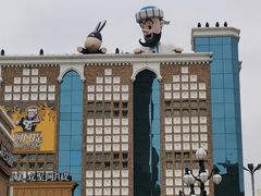 -新疆国际大巴扎