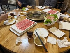 -珍巴奴毛肚牛肉小火锅(四惠店)