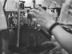-阿什卡咖啡馆ESSCA COFFEE(塔里木石油宾馆店)