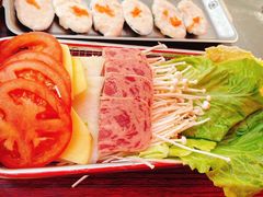 -沙胆彪炭炉牛杂煲(成都玉林店)