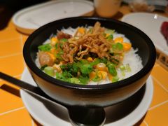 猪油渣银鳕鱼饭-蔡澜点心·粤菜(花城汇南区店)