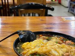 炸蛋-螺蛳粉先生(蓟门桥店)