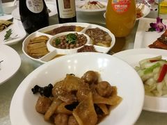 -西安饭庄·非遗陕菜(钟楼店)