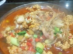 -衢柯菜馆(信义坊步行街店)