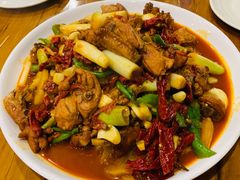 -阿达西新疆餐厅(西北大学店)