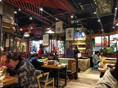 大堂-小食迹贵阳丝娃娃(世纪金源店)