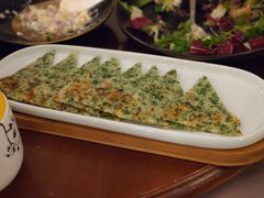 葱油饼-上海老站(徐家汇店)