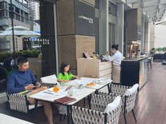 -君悦酒店·La Terrazza意合園·意式风味