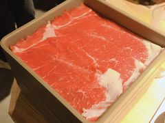 澳洲和牛肩胛小排-温野菜涮涮锅(西单大悦城店)