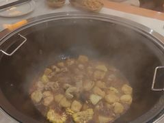 -冰城焰会大丰收铁锅炖(萝岗万达金街店)