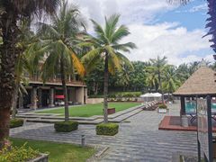 -海南清水湾莱佛士酒店