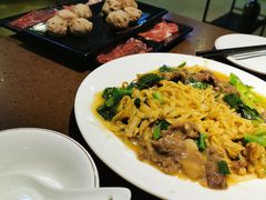 -幸运牛汕头小黄牛牛肉火锅(梅林店)