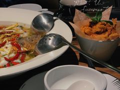 小酥肉-太二酸菜鱼(广州IFC国金天地店)