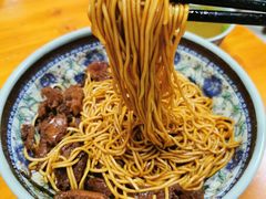 -旺泉餐饮店·清真牛肉面馆