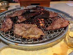 -韩宫宴烤肉·料理(漳河万达店)
