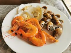 -粤海璇宫·木棉花高空旋转餐厅·聚会派对