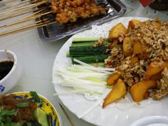 -天津乾毓德饭庄·清真传统炒菜·海鲜烧烤(咸阳路店)