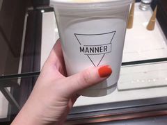 -Manner Coffee(芮欧百货店)