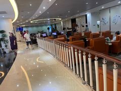 -南航明珠v2头等舱公务舱休息室