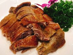 盐焗鹅-龙悦湾酒家·八阵鱼生·渔人码头店