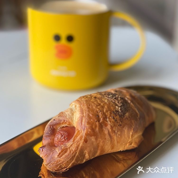 山姆种草：香肠可颂