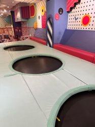 -Eureka优瑞卡儿童主题乐园(合生汇购物中心店)