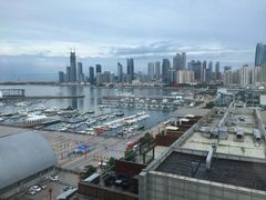 -青岛海尔洲际酒店