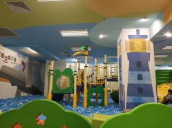 -莫莉幻想儿童乐园(武汉金银潭永旺店)