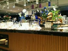 自助取餐区-安徽饭店·白鹭阁自助餐厅(梅山路店)