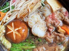 寿喜锅-村上一屋(望京店)