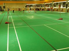 -沈坚强游泳俱乐部(长征分部)