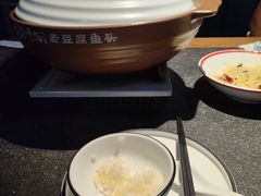 -莘府·老豆腐鱼头·建德菜(金马店)