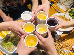 -Tubestation站点比萨(新世界大望路店)
