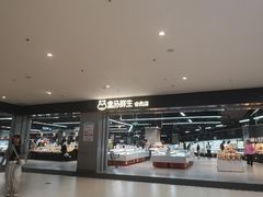 -盒马鲜生(新都心店)