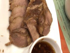 传统酱牛肉-北京小肠陈饭庄(方庄店)