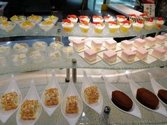 -大佛寺高级素食自助餐厅