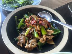 -丽江悦榕庄酒店-明月·雪山庭院餐厅