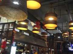 大堂-吴越荣记·苏州菜·松鼠桂鱼(斜塘老街店)