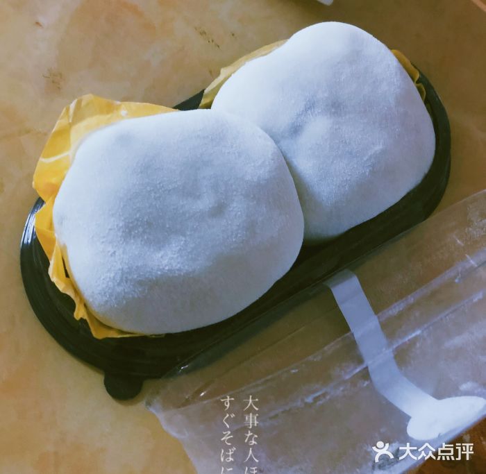 闺蜜家甜品图片